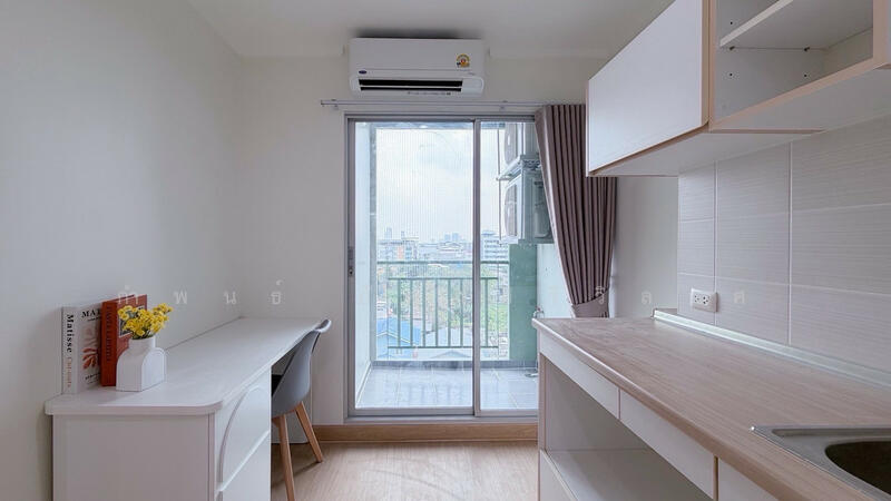 For Rent - Lumpini Ville La Salle-Bearing, Bangkok