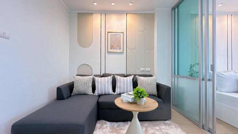 For Rent - Lumpini Ville La Salle-Bearing, Bangkok