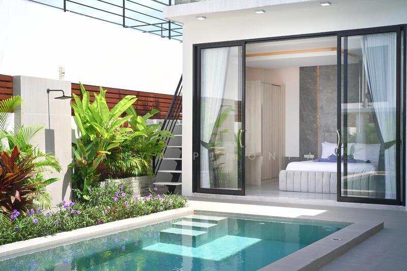 ให้เช่า - วิลล่า 3 ห้องนอน ให้เช่า ในทำเล เกาะสมุย, สุราษฎร์ธานี