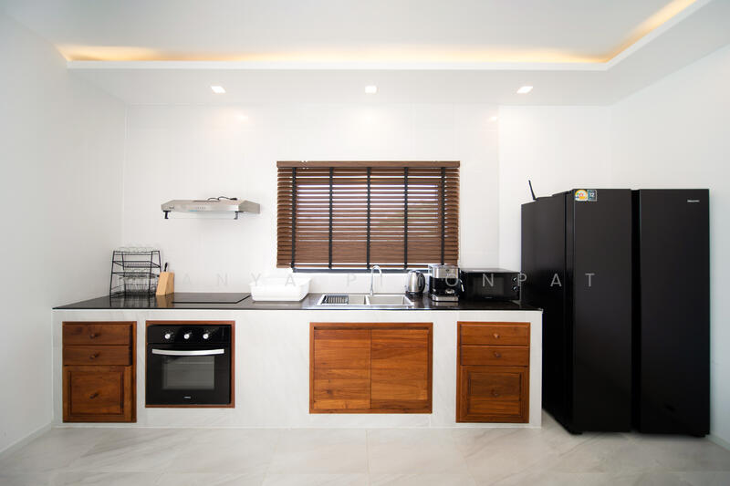 ให้เช่า - วิลล่า 3 ห้องนอน ให้เช่า ในทำเล เกาะสมุย, สุราษฎร์ธานี