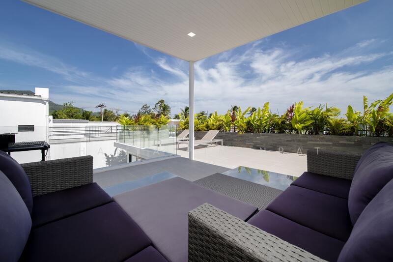 ให้เช่า - วิลล่า 3 ห้องนอน ให้เช่า ในทำเล เกาะสมุย, สุราษฎร์ธานี