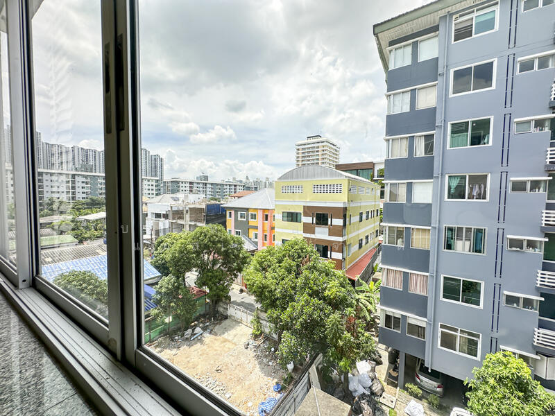 Supalai City Home Ratchada 10, Bangkok, Soi Ratchadaphisek 10, Ratchadaphisek Road, Huai Khwang, Huai Khwang, Bangkok, 2 Bedrooms, 61 sqm, Condo For Sale, by บริษัท เอชแอล แอสเซท จำกัด, 500135965 - DDproperty.com