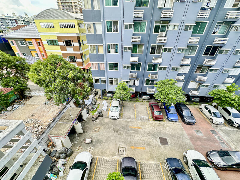 Supalai City Home Ratchada 10, Bangkok, Soi Ratchadaphisek 10, Ratchadaphisek Road, Huai Khwang, Huai Khwang, Bangkok, 2 Bedrooms, 61 sqm, Condo For Sale, by บริษัท เอชแอล แอสเซท จำกัด, 500135965 - DDproperty.com