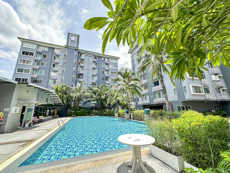 Supalai City Home Ratchada 10, Bangkok, Soi Ratchadaphisek 10, Ratchadaphisek Road, Huai Khwang, Huai Khwang, Bangkok, 2 Bedrooms, 61 sqm, Condo For Sale, by บริษัท เอชแอล แอสเซท จำกัด, 500135965 - DDproperty.com