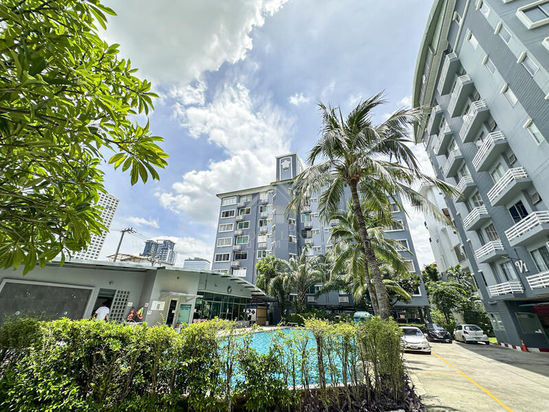 Supalai City Home Ratchada 10 : ศุภาลัย ซิตี้โฮม รัชดาภิเษก 10, กรุงเทพ, ซอยรัชดาภิเษก 10 ถนนรัชดาภิเษก, ห้วยขวาง, ห้วยขวาง, กรุงเทพ, 61 ตร.ม., คอนโด ขาย, โดย บริษัท เอชแอล แอสเซท จำกัด, 500135965 - DDproperty.com