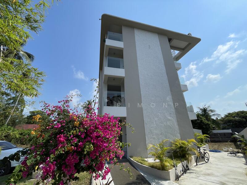 ให้เช่า - Beach Side Luxury Residence : บีช ไซด์ ลักชูรี เรซิเดนซ์, สุราษฎร์ธานี