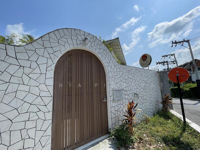 ให้เช่า - Beach Side Luxury Residence : บีช ไซด์ ลักชูรี เรซิเดนซ์, สุราษฎร์ธานี