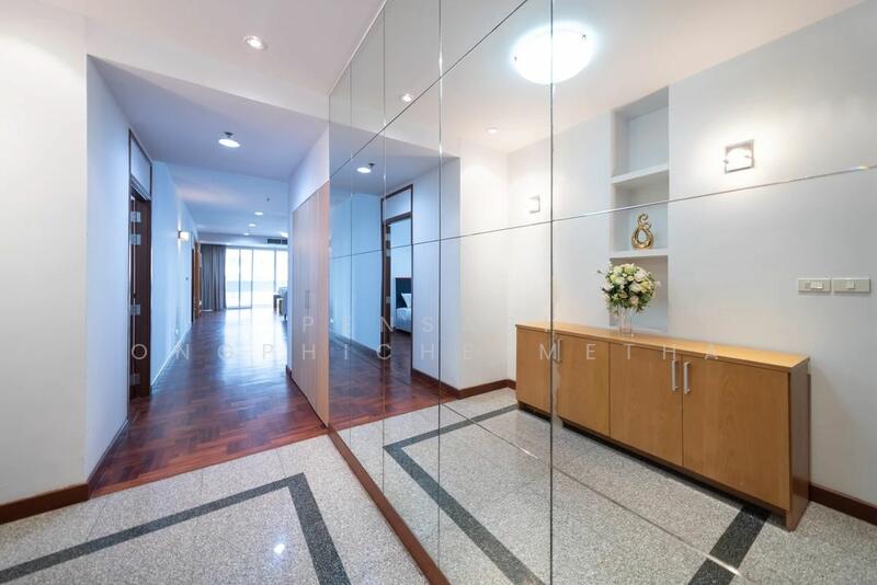 For Rent - The Grand Sethiwan, Bangkok