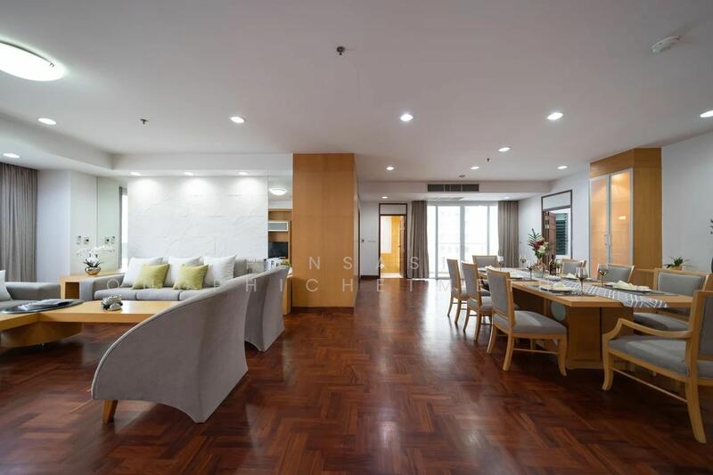 For Rent - The Grand Sethiwan, Bangkok