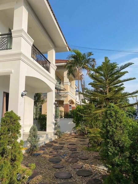 ให้เช่า - บ้าน 3-ห้องนอน, กรุงเทพ