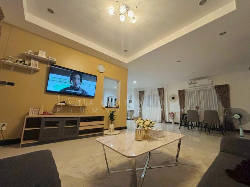 ให้เช่า - บ้าน 3-ห้องนอน, กรุงเทพ