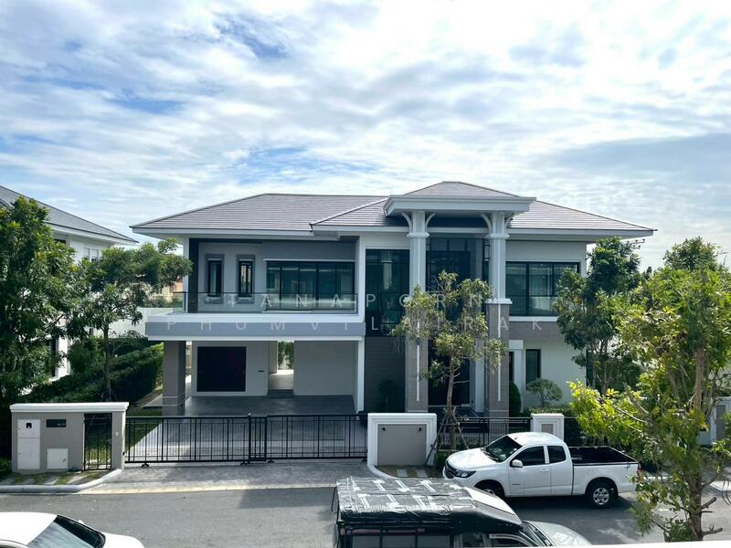 For Sale - The Pavilla (Private Residences) Bangbon 3, Bangkok