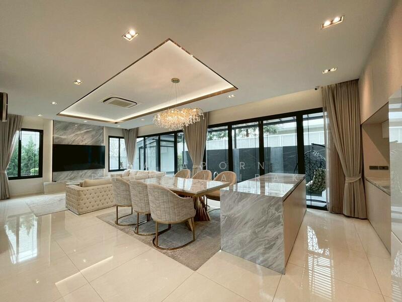 For Sale - The Pavilla (Private Residences) Bangbon 3, Bangkok