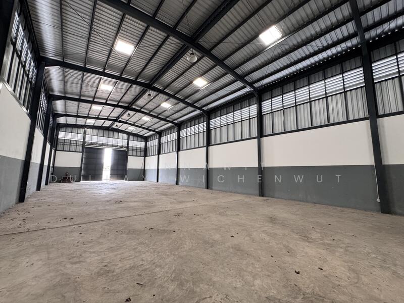 ให้เช่า - โกดัง, ออฟฟิศ ให้เช่า 828 ตร.ม. ลำผักชี, หนองจอก, กรุงเทพ (รหัส : JKP352), กรุงเทพ