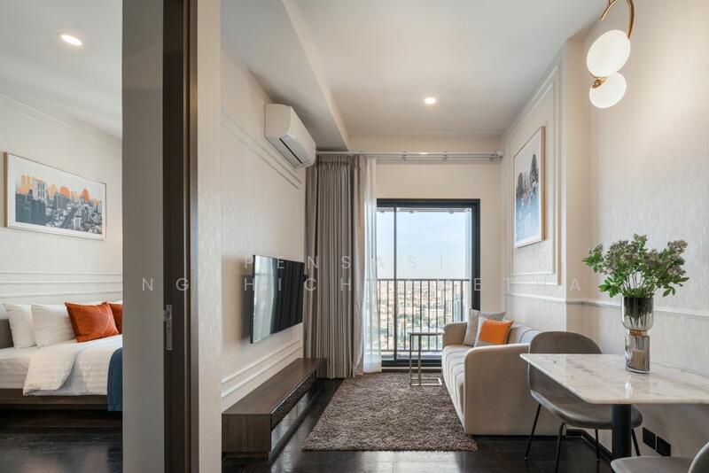 For Rent - Hampton Residence Thonglor, Bangkok