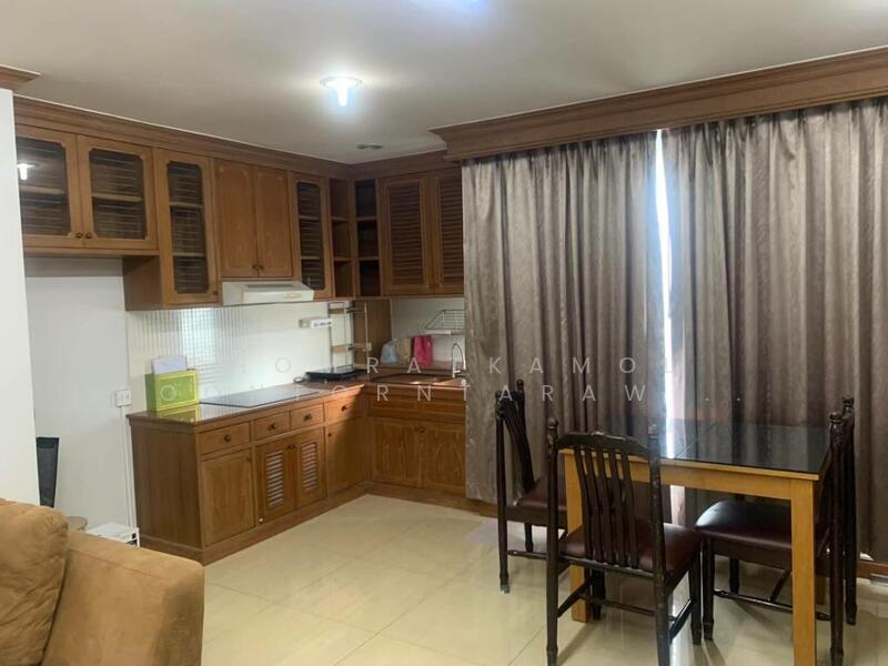 For Rent - Baan Pathumwan, Bangkok