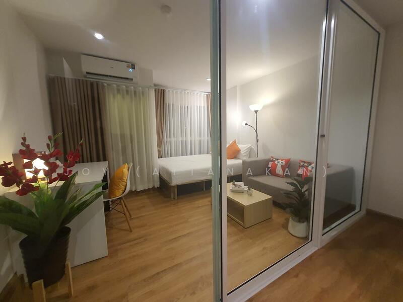 ให้เช่า - The Miami Bangpu : ไมอามี่ คอนโด บางปู, สมุทรปราการ