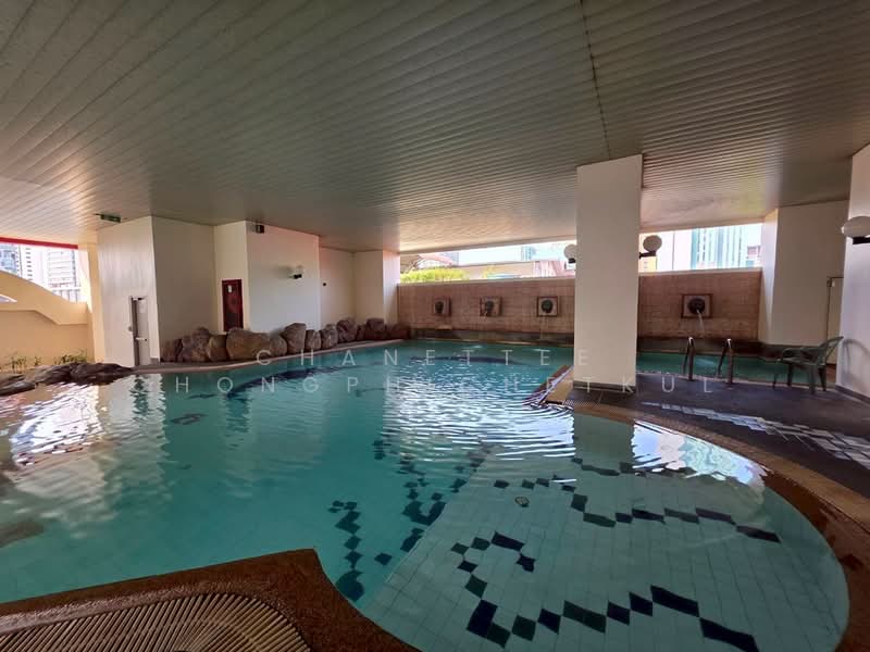 Pathumwan Resort, Bangkok, Phayathai Road, Thanon Phaya Thai, Ratchathewi, Bangkok, 2 Bedrooms, 93 sqm, Condo For Rent, by Chanettee Chongphichetkul, 500136041 - DDproperty.com