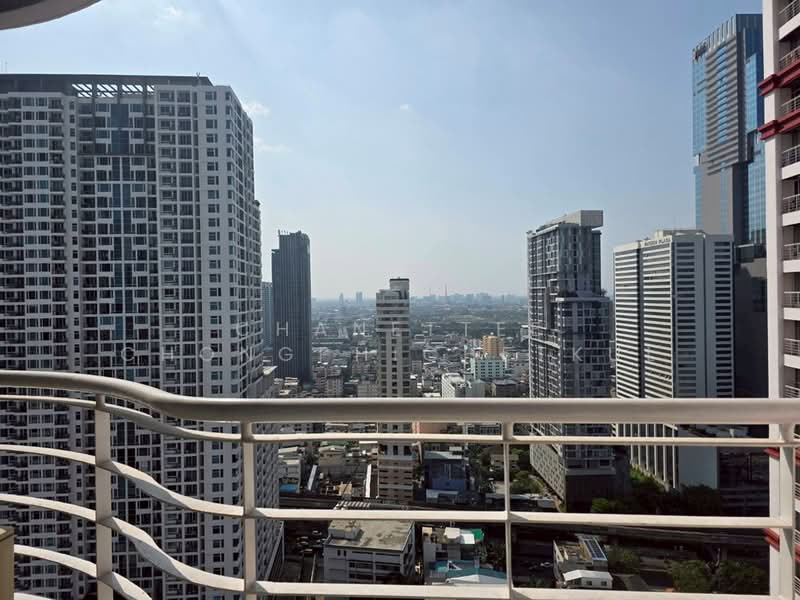 Pathumwan Resort, Bangkok, Phayathai Road, Thanon Phaya Thai, Ratchathewi, Bangkok, 2 Bedrooms, 93 sqm, Condo For Rent, by Chanettee Chongphichetkul, 500136041 - DDproperty.com