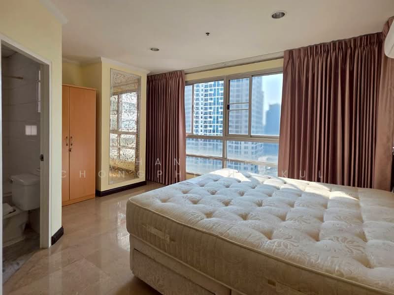 Pathumwan Resort, Bangkok, Phayathai Road, Thanon Phaya Thai, Ratchathewi, Bangkok, 2 Bedrooms, 93 sqm, Condo For Rent, by Chanettee Chongphichetkul, 500136041 - DDproperty.com