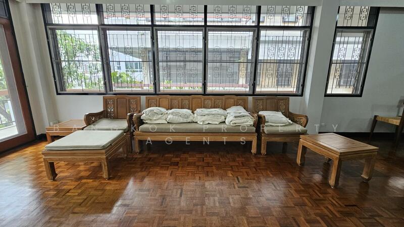 For Rent - White Mansion, Bangkok