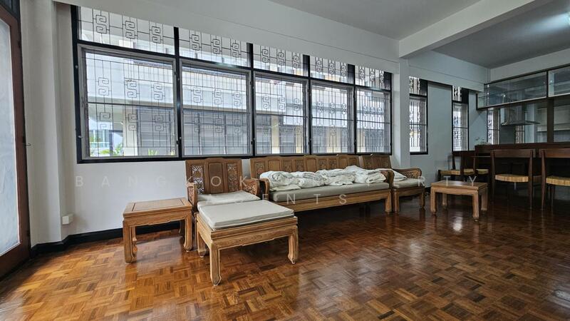 For Rent - White Mansion, Bangkok