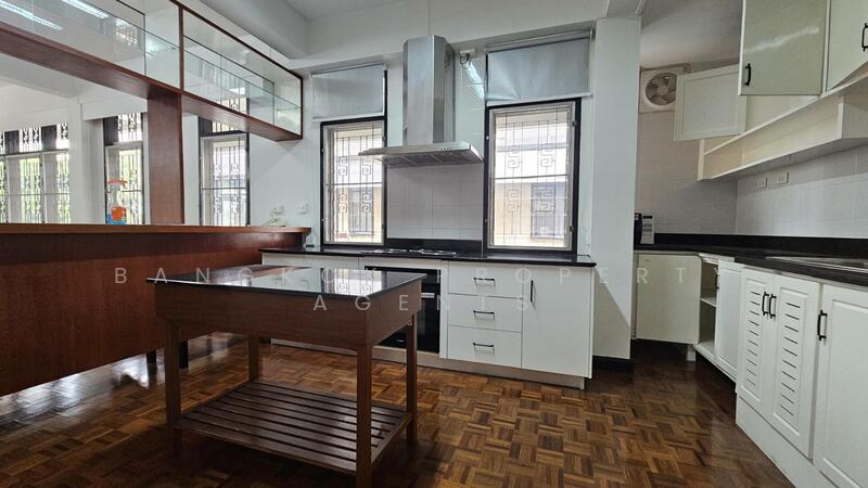For Rent - White Mansion, Bangkok