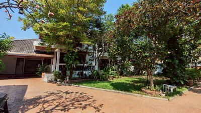 ขาย - บ้านเดี่ยว พร้อมที่ดิน 232 ตร.วา ซอย ลาดพร้าว 107 ใกล้มหาวิทยาลัยรัตนบัณฑิต, กรุงเทพ