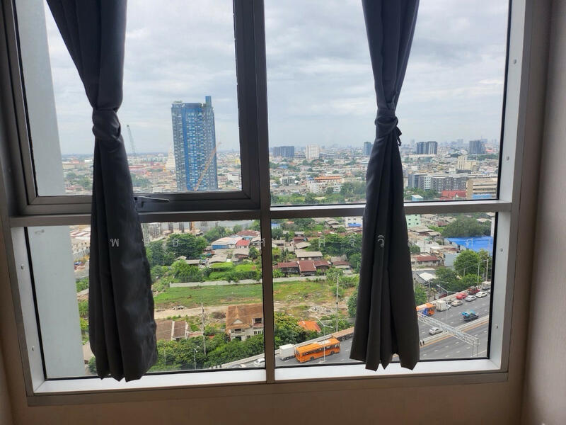 ให้เช่า - Supalai Park Talat Phlu Station : ศุภาลัย ปาร์ค สถานีตลาดพลู, กรุงเทพ