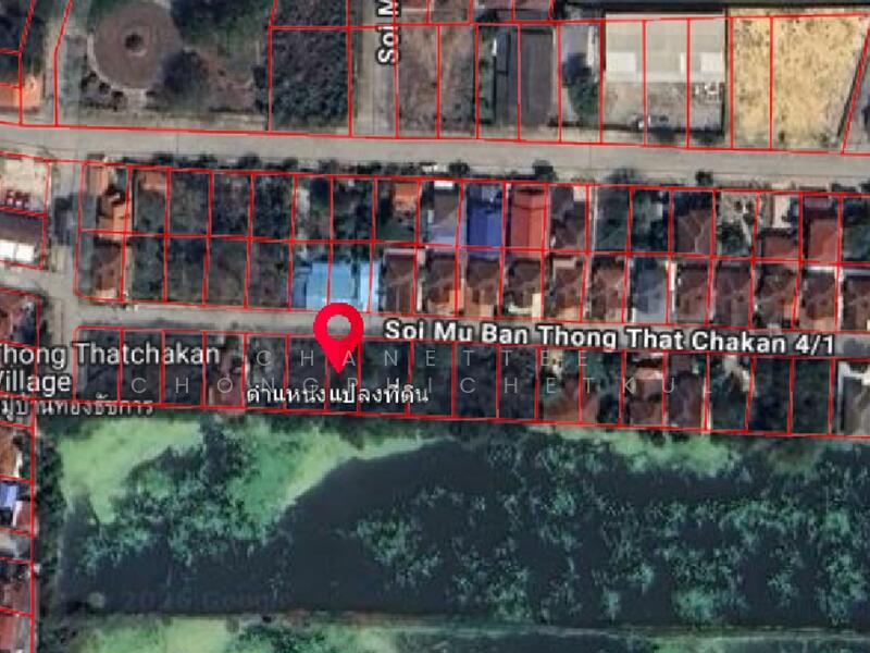 ขาย - ขายที่ดินเเปลงสวย 132.5 ตร.วา ในหมู่บ้านทองธัชการ ต.ถนนขาด จ.นครปฐม, นครปฐม