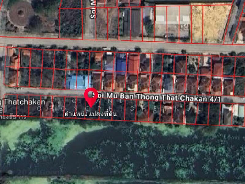 ขาย - ขายที่ดินเเปลงสวย 132.5 ตร.วา ในหมู่บ้านทองธัชการ ต.ถนนขาด จ.นครปฐม, นครปฐม