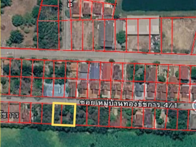 ขายที่ดินเเปลงสวย 132.5 ตร.วา ในหมู่บ้านทองธัชการ ต.ถนนขาด จ.นครปฐม, นครปฐม, ถนนขาด, เมืองนครปฐม, นครปฐม, 528 ตร.ม., ที่ดิน ขาย, โดย Chanettee Chongphichetkul, 500136078 - DDproperty.com
