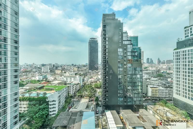 For Rent - Supalai Elite Surawong, Bangkok