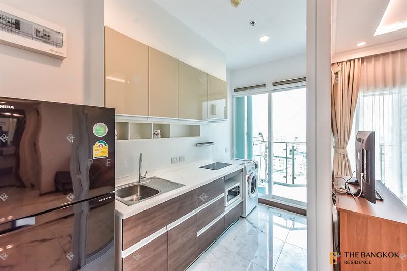 For Rent - Supalai Elite Surawong, Bangkok