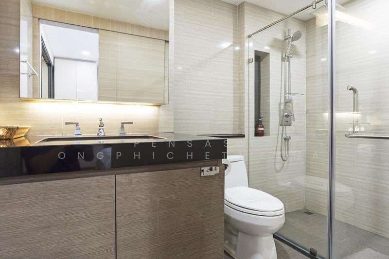 Klass Langsuan, Bangkok, 31-1 Soi Langsuan, Langsuan Road, Lumphini, Pathum Wan, Bangkok, 1 Bedroom, 34 sqm, Condo For Rent, by Pensasi Ongphichetmetha, 500136090 - DDproperty.com