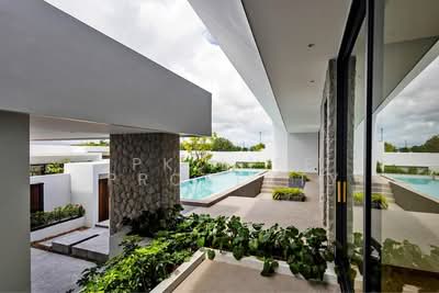ขาย - 2S0234 Pool villa for sale 28,900,000 baht 3 bedroom 3 bathroom at cherngtalay, ภูเก็ต
