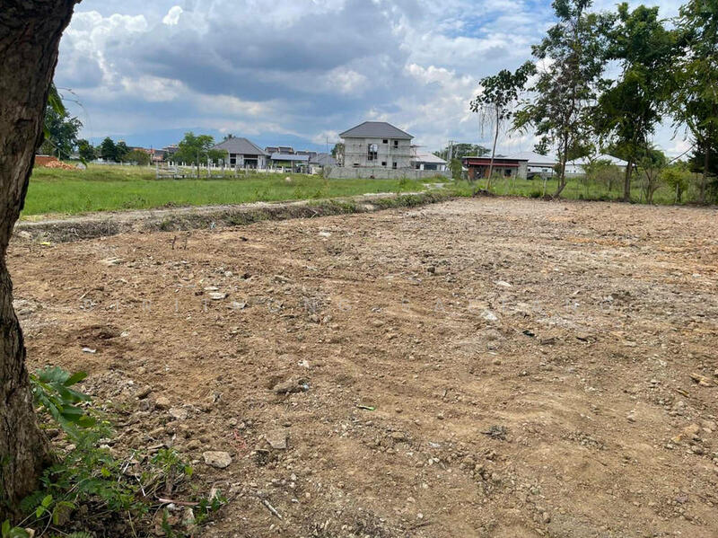 For Sale - Land for sale 244 sq.wa, Doi Suthep mountain views, 15 minutes from Central Festival, Chiang Mai