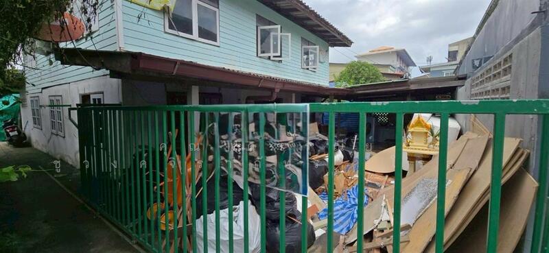 For Sale - บ้านเดี่ยว 2 ชั้น 54 ตร.ว. บ้านเดี่ยว ซอยพัฒนาการ83, Bangkok