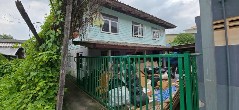 ขาย - บ้านเดี่ยว 2 ชั้น 54 ตร.ว. บ้านเดี่ยว ซอยพัฒนาการ83, กรุงเทพ