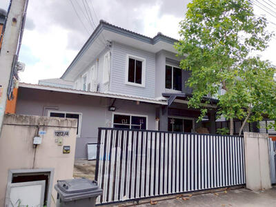 ขาย - พฤกษาวิลเลจ ซีนเนอรี่ รังสิต - คลอง 2 : Pruksa Village Scenery Rangsit - Klong 2, ปทุมธานี