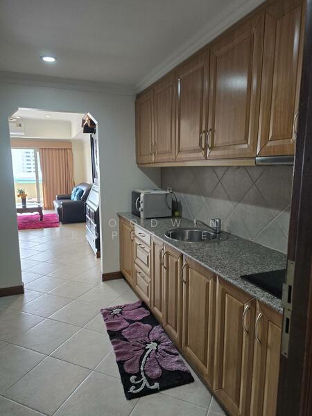 For Rent - View Talay Residence 1 Jomtein, Chon Buri (Pattaya)