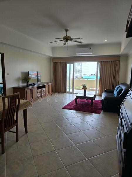 ให้เช่า - View Talay Residence 1 Jomtein, ชลบุรี