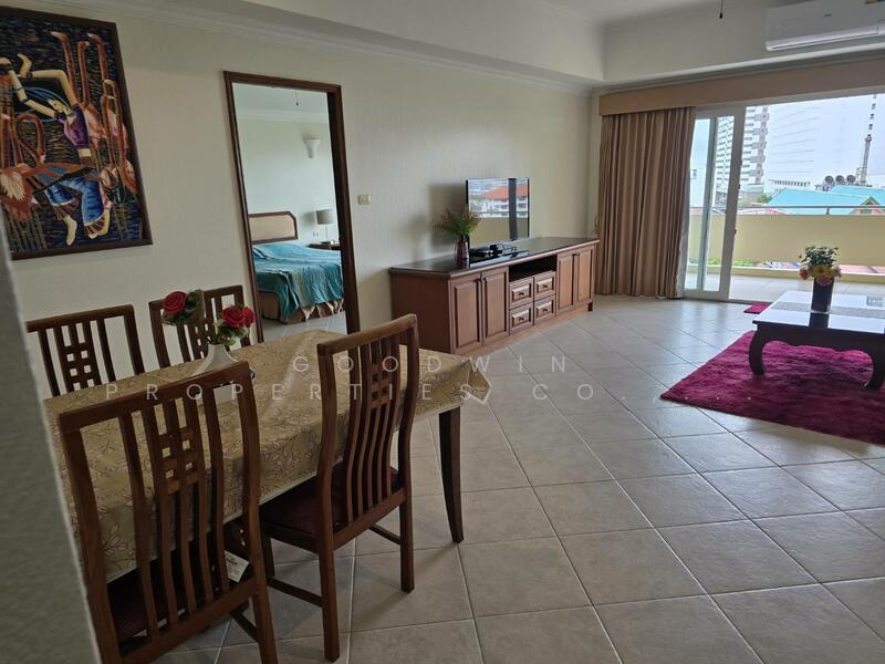 For Rent - View Talay Residence 1 Jomtein, Chon Buri (Pattaya)