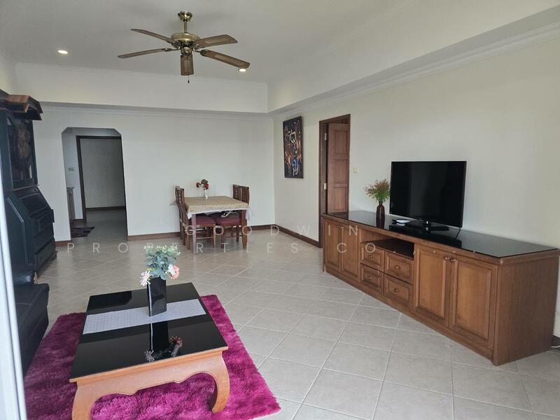 ให้เช่า - View Talay Residence 1 Jomtein, ชลบุรี