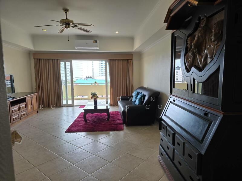For Rent - View Talay Residence 1 Jomtein, Chon Buri (Pattaya)
