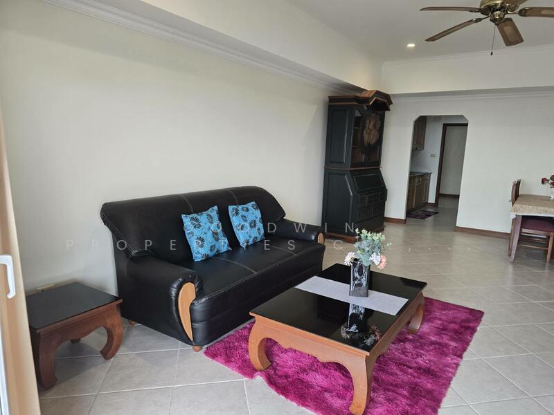 For Rent - View Talay Residence 1 Jomtein, Chon Buri (Pattaya)