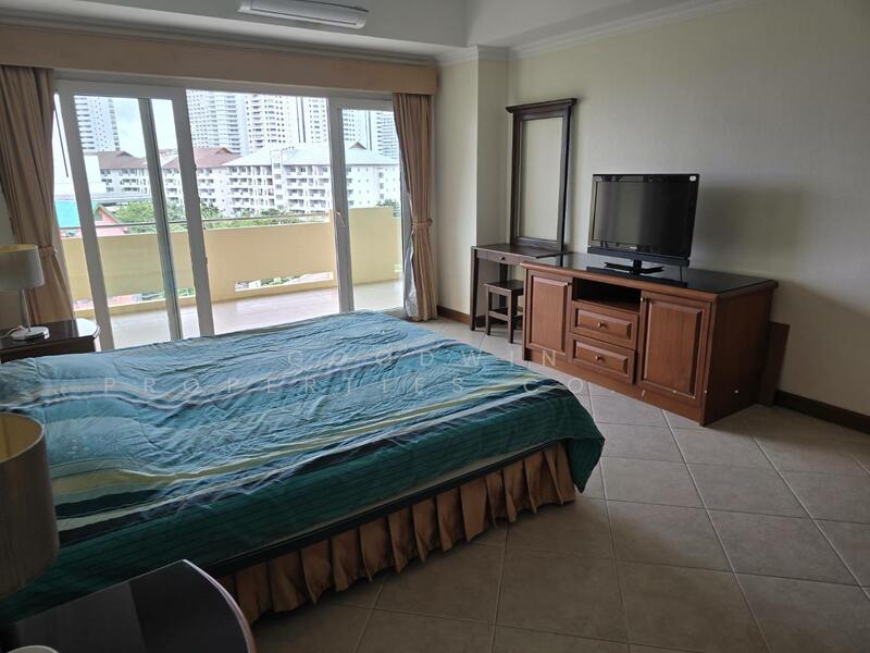 ให้เช่า - View Talay Residence 1 Jomtein, ชลบุรี