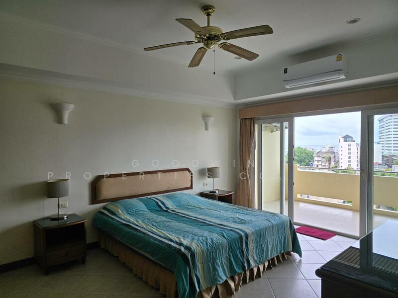 ให้เช่า - View Talay Residence 1 Jomtein, ชลบุรี