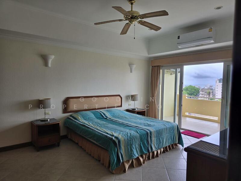 For Rent - View Talay Residence 1 Jomtein, Chon Buri (Pattaya)