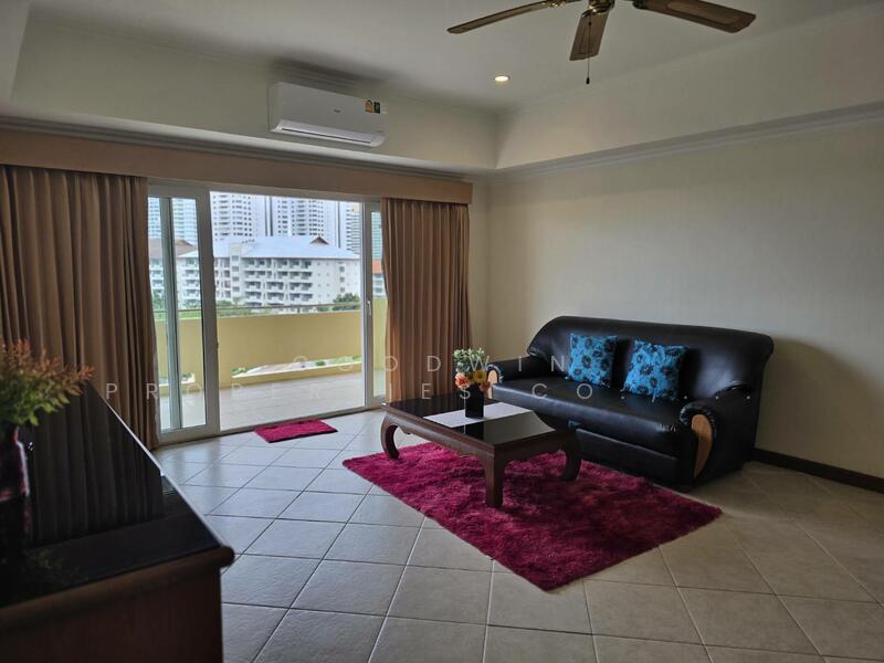 ให้เช่า - View Talay Residence 1 Jomtein, ชลบุรี